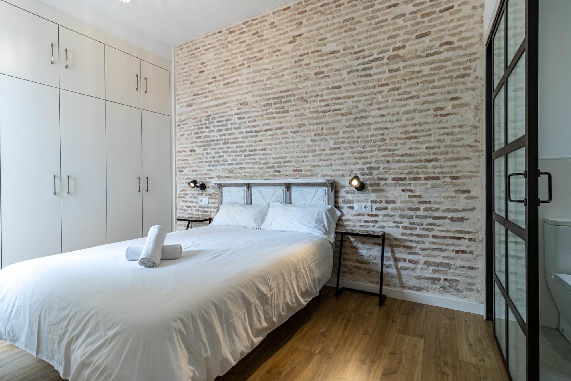 세비야 Sepulveda, Moderno Apartamento By Outin 아파트 외부 사진