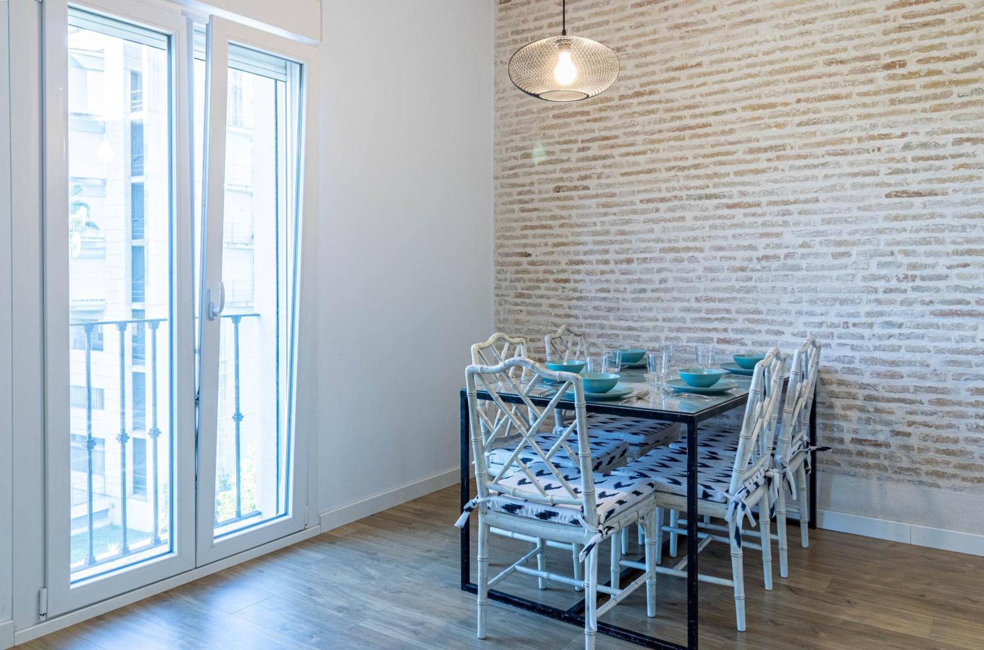 세비야 Sepulveda, Moderno Apartamento By Outin 아파트 외부 사진